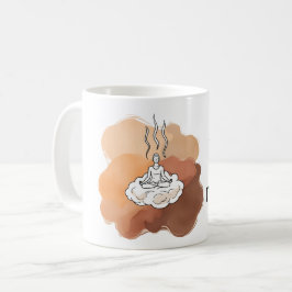 ANTISTRESS It's not stress, it's stored energy." Kaffemugg