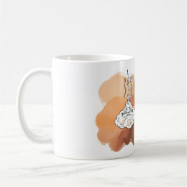 ANTISTRESS It's not stress, it's stored energy." Kaffemugg