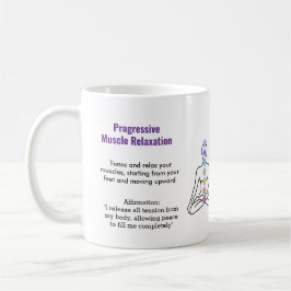 Antistress Peace serenity Chakra Relax calm Kaffemugg