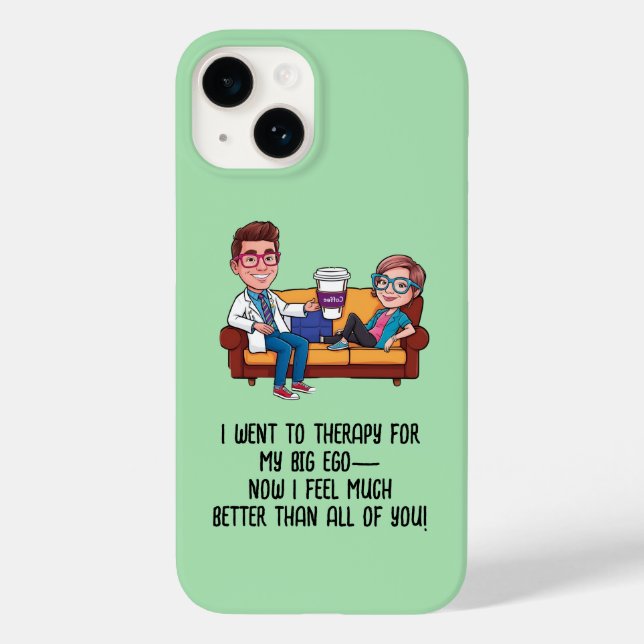 ANTISTRESS psychiatrist THERAPIST health (Baksida)