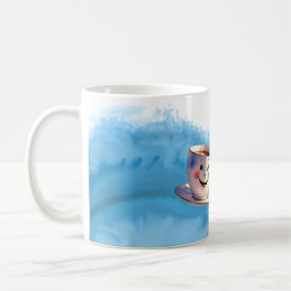 ANTISTRESS SIPPING SERENITY CALM HAPPINESS KAFFEMUGG