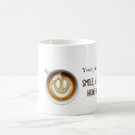 ANTISTRESS Smile, you still have coffee Kaffemugg