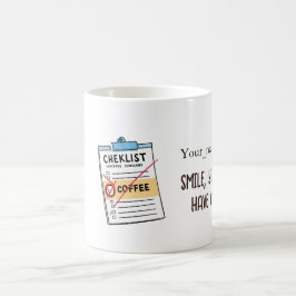 ANTISTRESS Smile, you still have coffee Kaffemugg