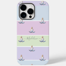 ANTISTRESS  YOGA RELAX BOLDE GIRL PASTEL