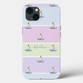 ANTISTRESS  YOGA RELAX BOLDE GIRL PASTEL
