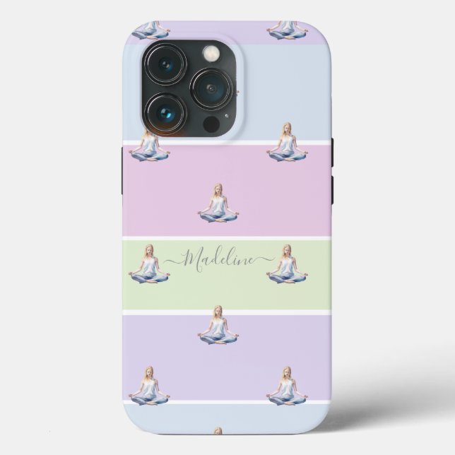 ANTISTRESS  YOGA RELAX GREEN VIOLET (Baksida )