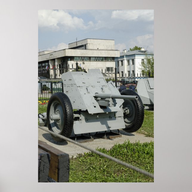 Antitank Poster (Framsidan)