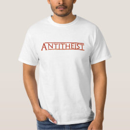 Antitheist T-shirt