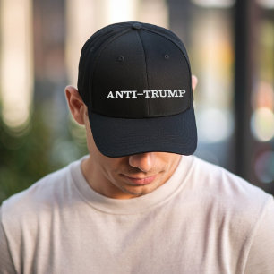 Antitrast Broderad Keps