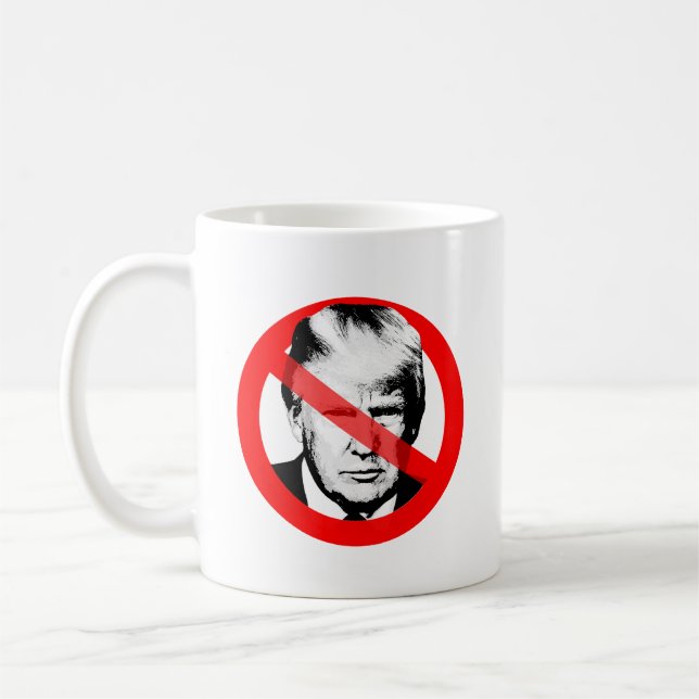 Antitrast Kaffemugg (Vänster)