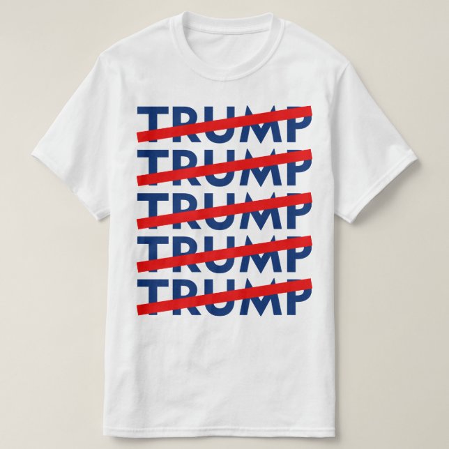 Antitrast T-shirt (Design framsida)