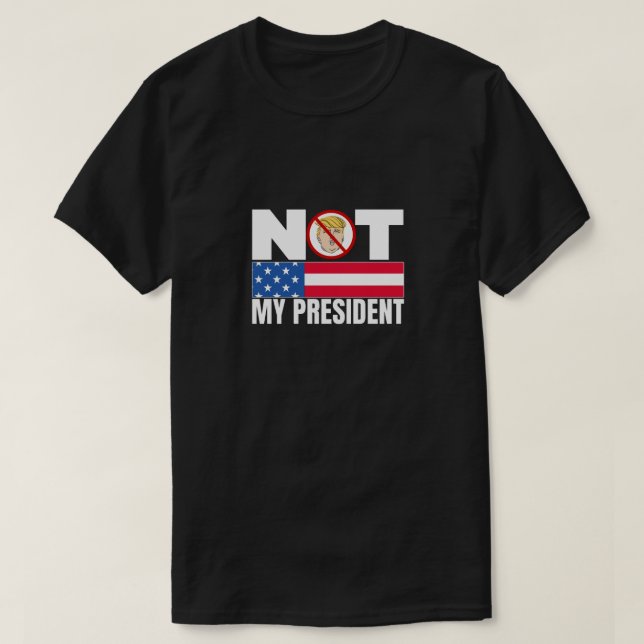 Antitrast T Shirt (Design framsida)