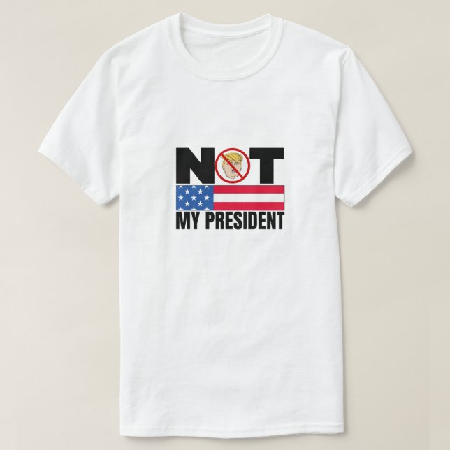Antitrast T Shirt (Design framsida)