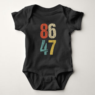 Antitrump - 86 47 I T Shirt