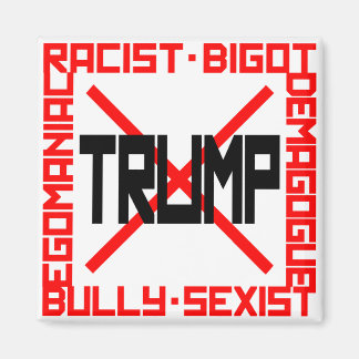 Antitrump Magnet