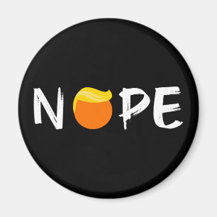 Antitrump - Nope Edition II Magnet