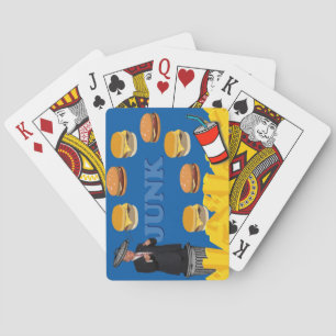 Antitrump/segment. Casinokort