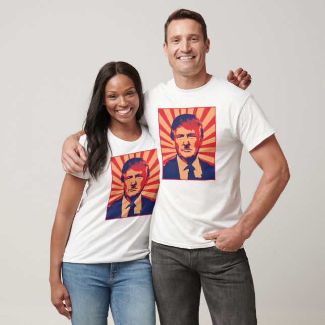 Antitrump T-shirt (Unisex)
