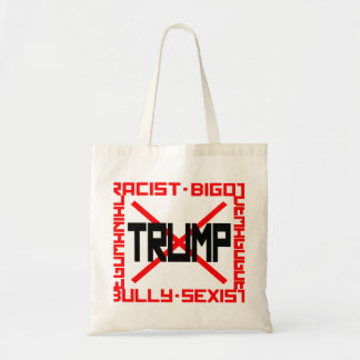 Antitrump Tygkasse