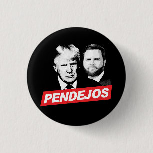 Antitrumpavvikelse - Pendejos Knapp
