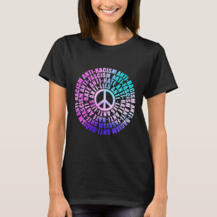 Antitrumpetfascismen Ljuger Hate Resistence Vote W T Shirt