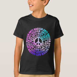 Antitrumpetfascismen Ljuger Hate Resistence Vote W T Shirt
