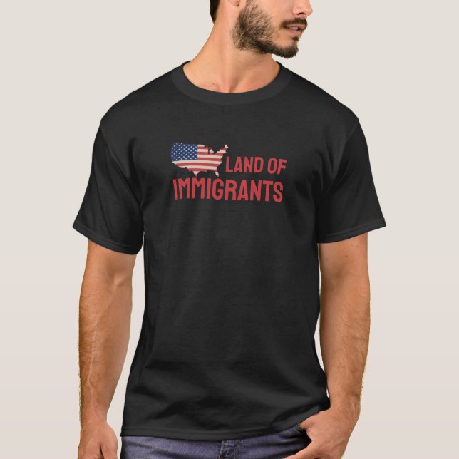 Antitrumpmerch-protest T-Shirt (Framsida)
