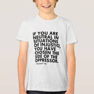 Antitrumpprotest T-shirt, politiskt teve_1 T Shirt