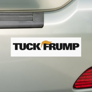 Antitrumpurva för rörstubin bildekal