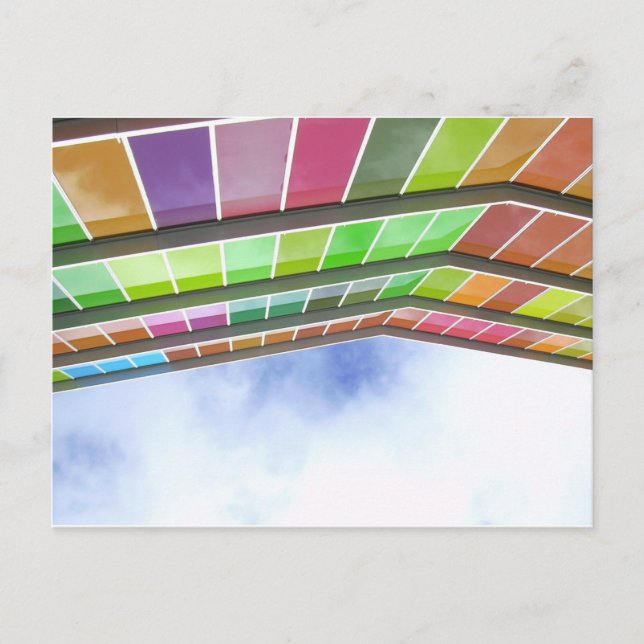 antityngdkraft vykort (Framsida)