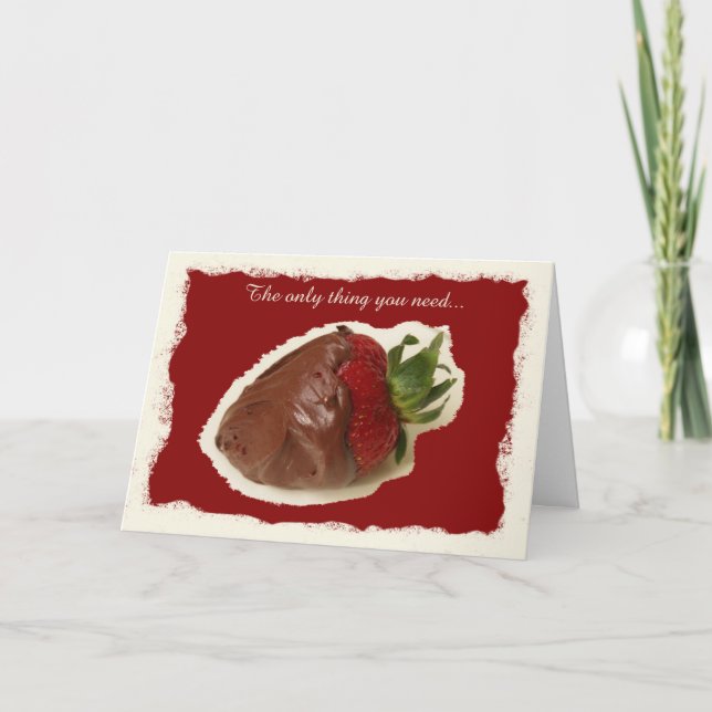 AntiValentines day-kort Helgkort (Framsida)