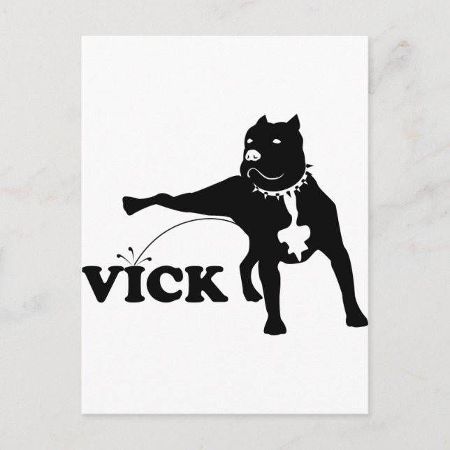 Antivick Vykort (Framsida)