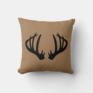 Antlers Dekorativ kudde