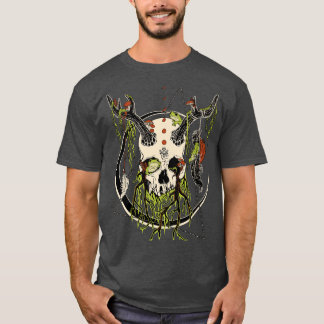 Antlers och Boughs T Shirt