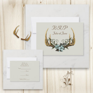 Antlers och Ro OSA kort