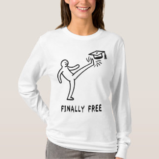 Äntligen fri t shirt