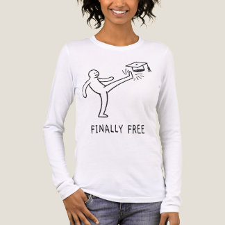 Äntligen fri t shirt