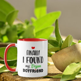 Äntligen hittade jag min Vegan Boykompis, Alla hjä Mugg