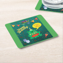 Äntligen min födelsedag, 29:e grodkonfetti