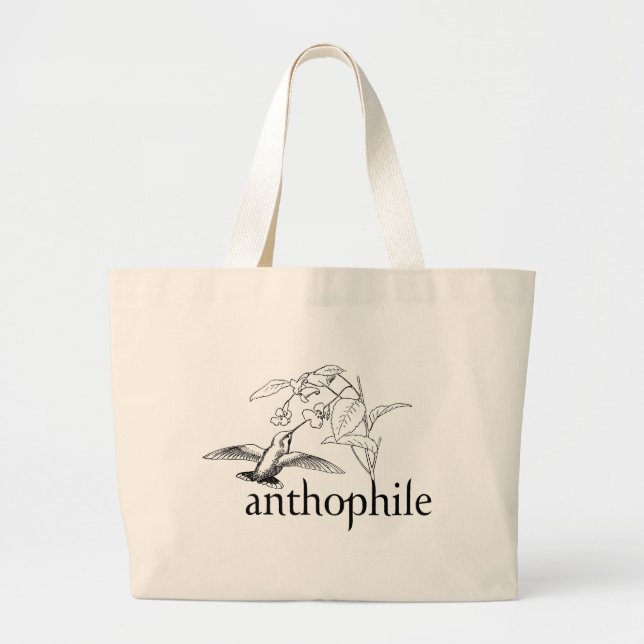 Antofili Jumbo Tygkasse (Framsidan)