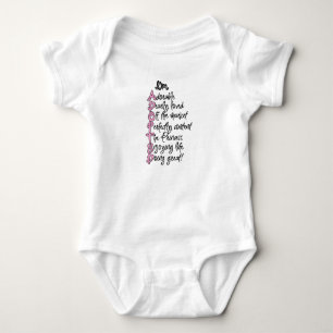 Antogs Baby Jersey Bodykostym Tee