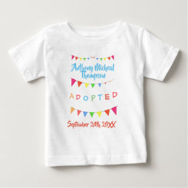 Antogs från Foster Care - Custom Name Shirt T-shirt