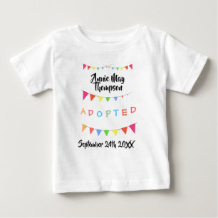 Antogs från Foster Care - Custom Name Shirt Tröja