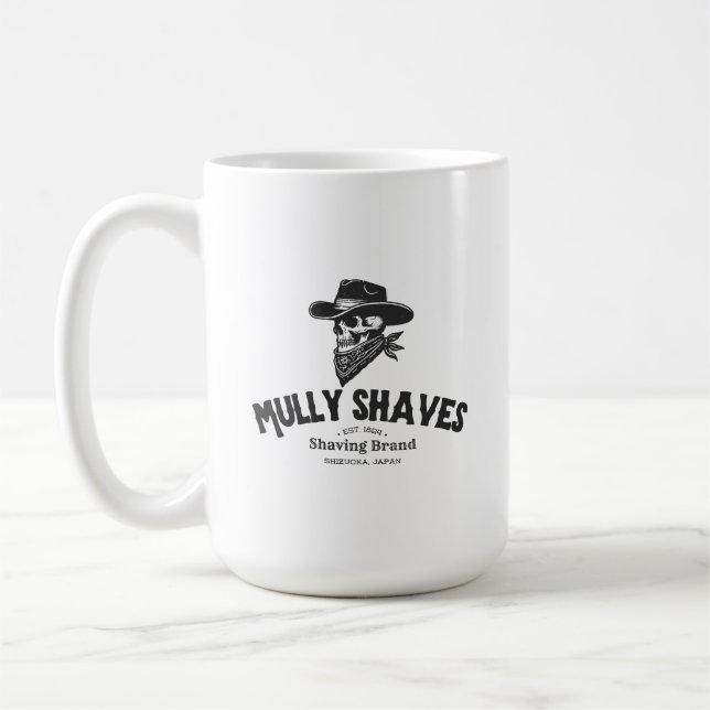 Antogs Mully Mugg (Vänster)