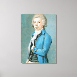 Antoine Barnave Canvastryck