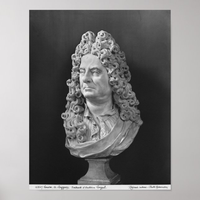 Antoine Coypel Poster (Framsidan)