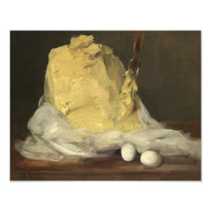 Antoine Vollon - Mound of Butter Fototryck