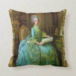 Antoinette Elegans Barock Kudde