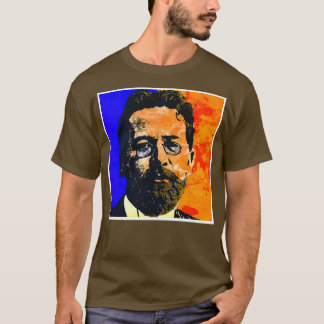 ANTON CHEKHOV 1 T SHIRT