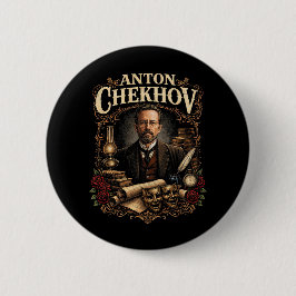 Anton Chekhov Knapp
